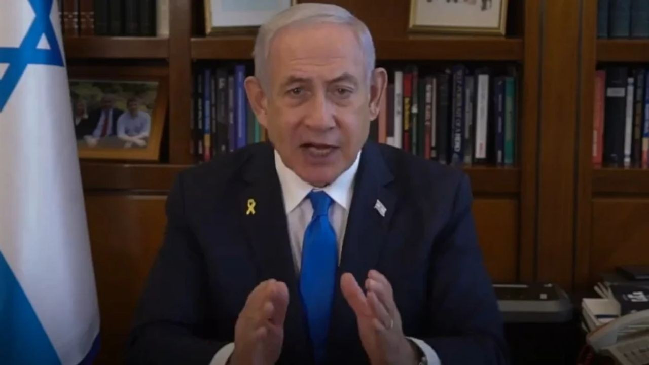 Netanyahu'dan Lübnan Halkına Tehdit: 'Gazze Gibi Olmak Zorunda Değil'