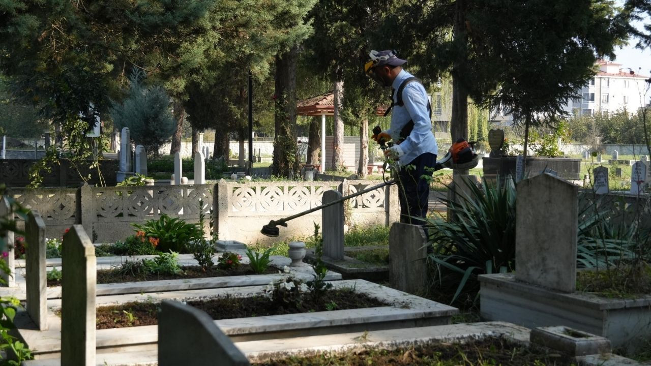 Mevsime uygun bakım çalışmaları yapılıyor - Sayfa 1