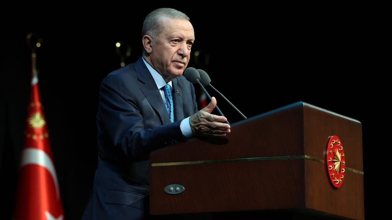 “Cumhurbaşkanı Erdoğan: ”Karanlık günler artık geride kalmıştır”