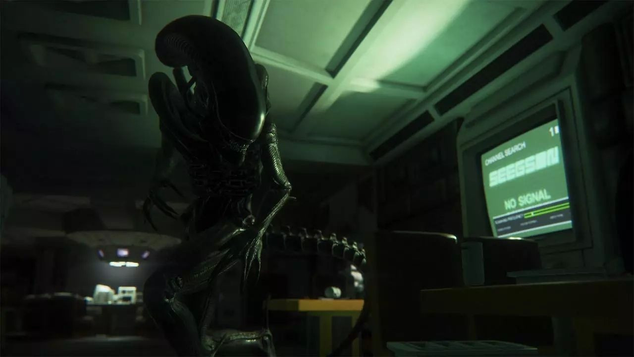 Alien: Isolation Devam Oyunu Resmen Duyuruldu - Sayfa 9