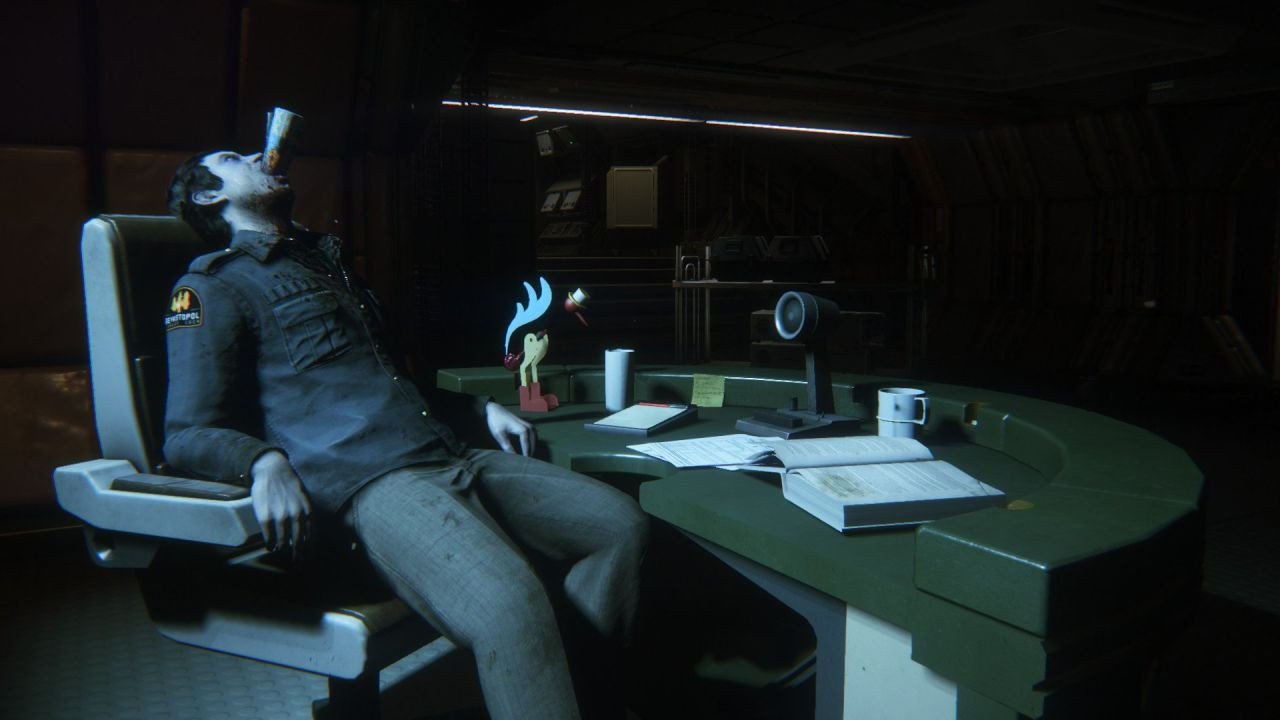 Alien: Isolation Devam Oyunu Resmen Duyuruldu - Sayfa 12