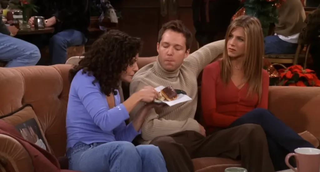 "Friends" Dizisinin En İyi ve En Kötü Çiftleri Sıralandı! - Sayfa 5