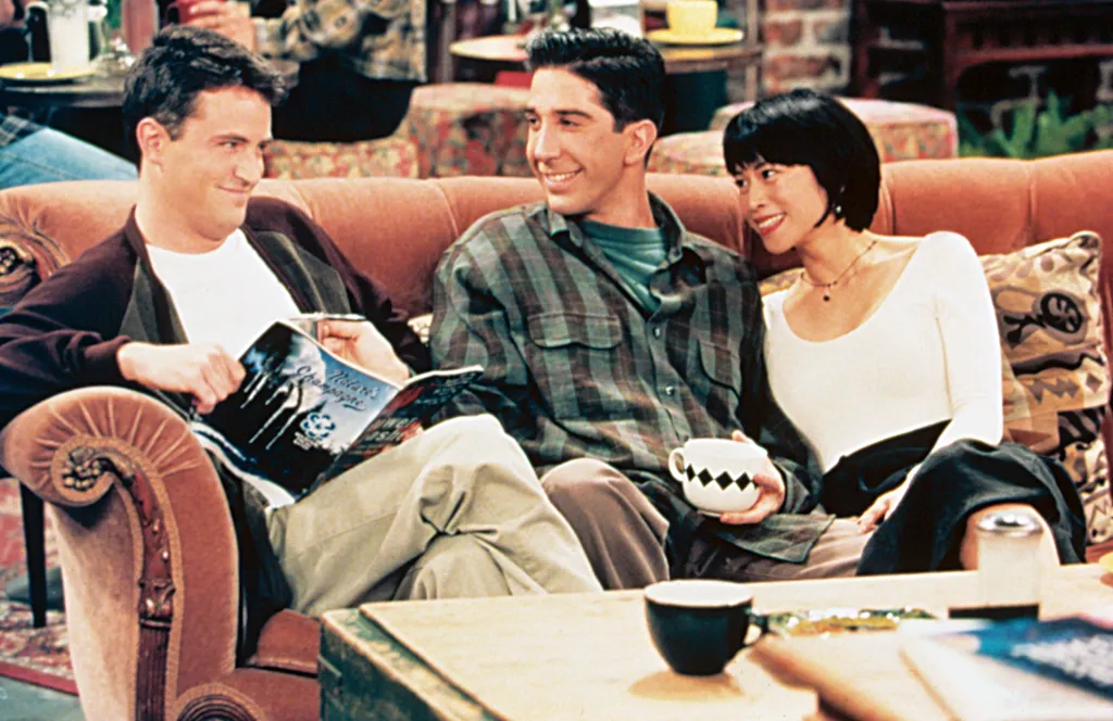 "Friends" Dizisinin En İyi ve En Kötü Çiftleri Sıralandı! - Sayfa 10