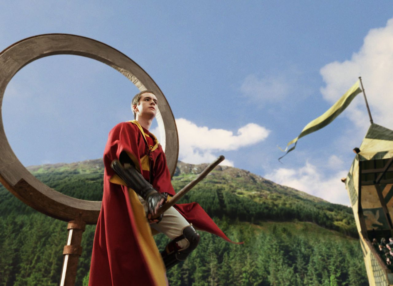 Quidditch: Harry Potter Evreninin Büyülü Sporunu Anlamak - Sayfa 1