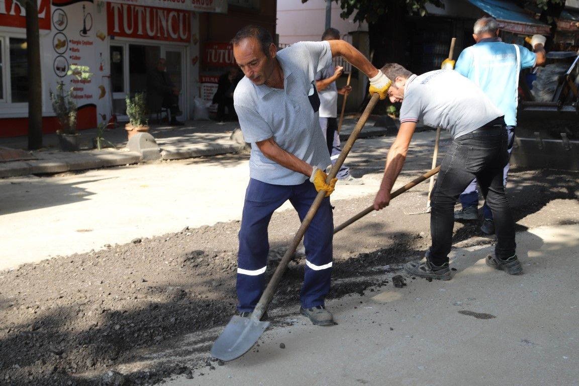 Hendek'te Altyapı Seferberliği: Mahmutbey Mahallesi'nde Çalışmalar Tamamlandı, Sırada Yenimahalle Var - Sayfa 2