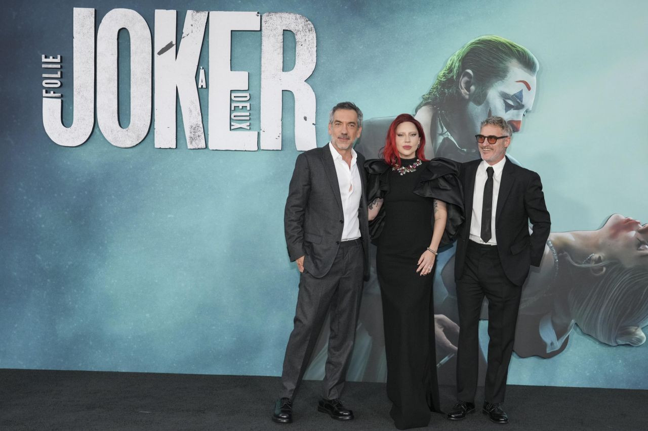 'Kendin Olmak Sorun Değil': Joker 2'nin Tartışmalı Sonu Yönetmen Tarafından Savunuldu - Sayfa 5