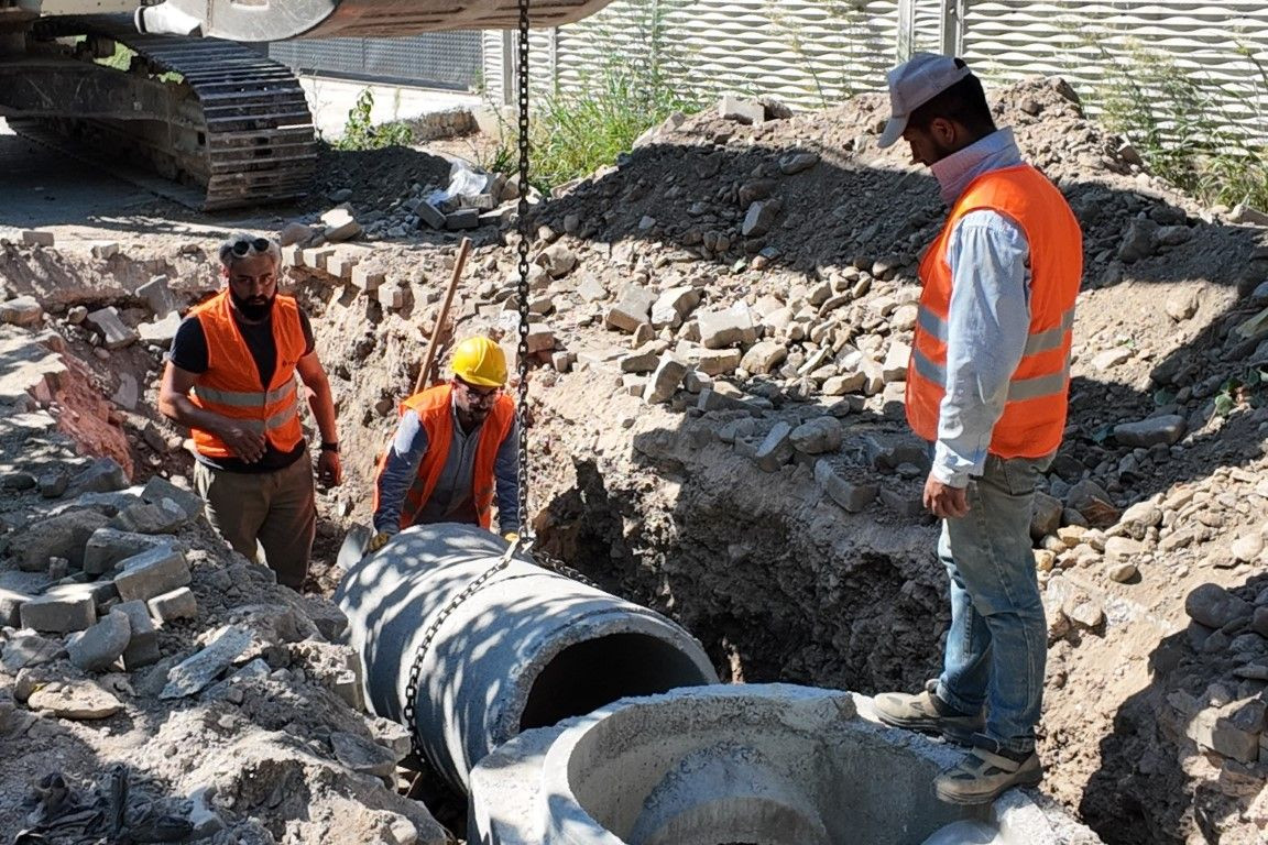 Hendek'te Altyapı Seferberliği: Mahmutbey Mahallesi'nde Çalışmalar Tamamlandı, Sırada Yenimahalle Var - Sayfa 11