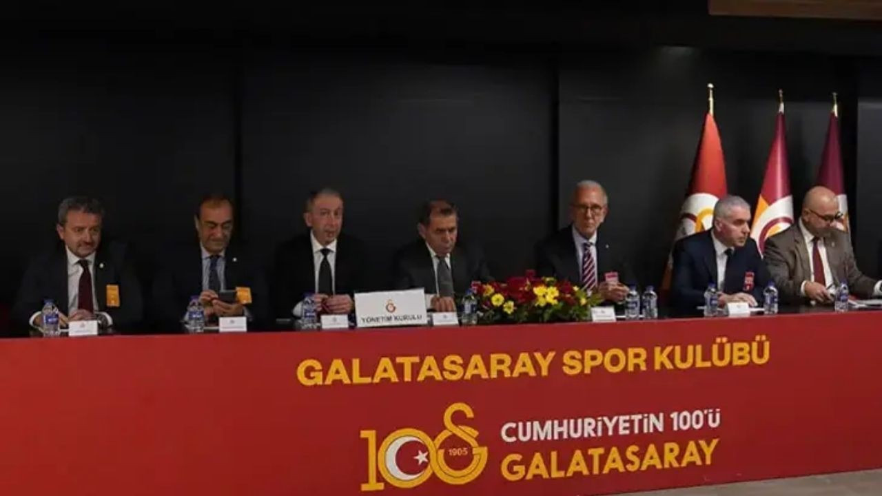 Galatasaray, 2.77 Milyar TL Kâr Açıkladı: Sezonda Büyük Başarı