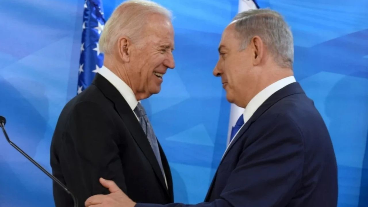 ABD Başkanı Biden, Netanyahu ile İran'a Karşı Hamleleri Görüştü