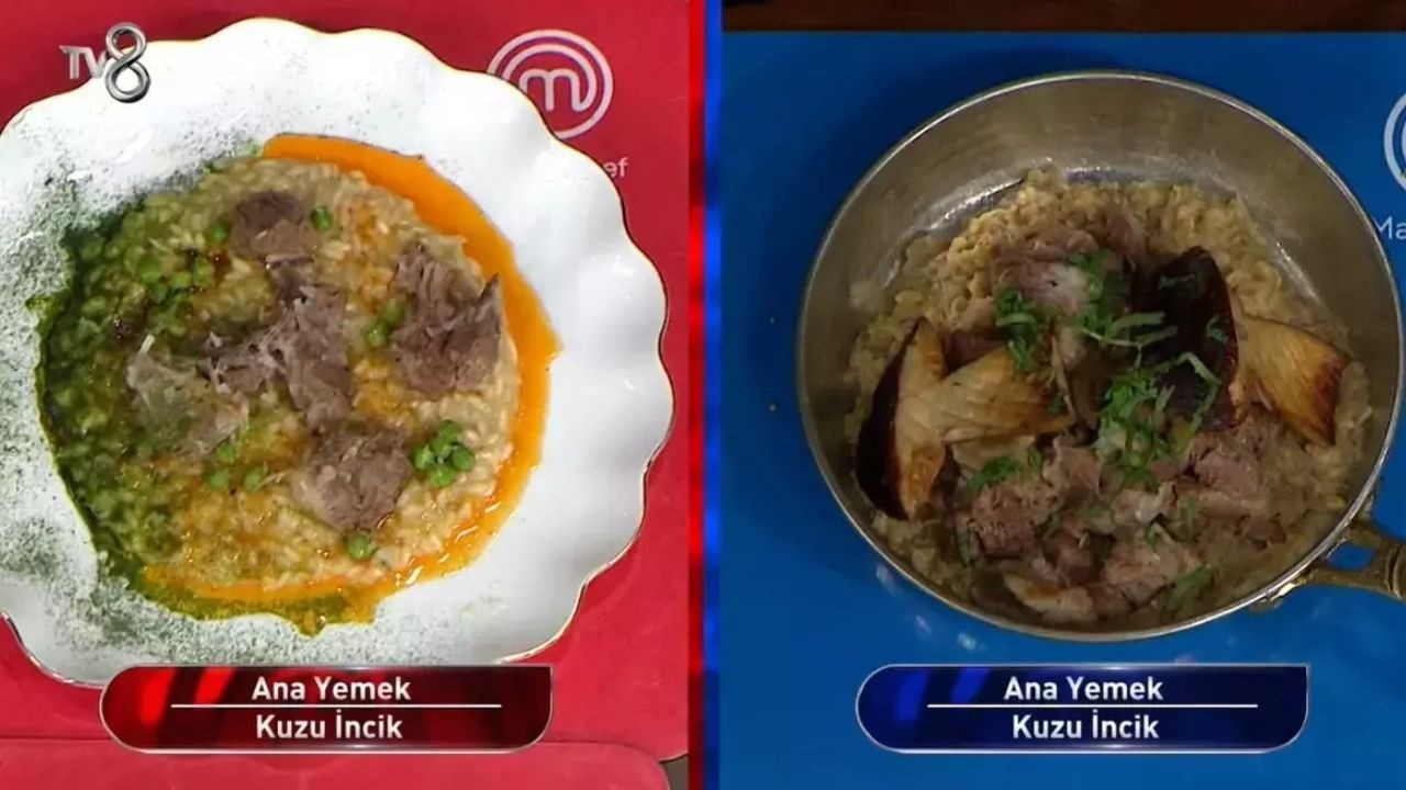 MasterChef 9 Ekim'de dokunulmazlığı kim, hangi takım aldı? - Sayfa 2