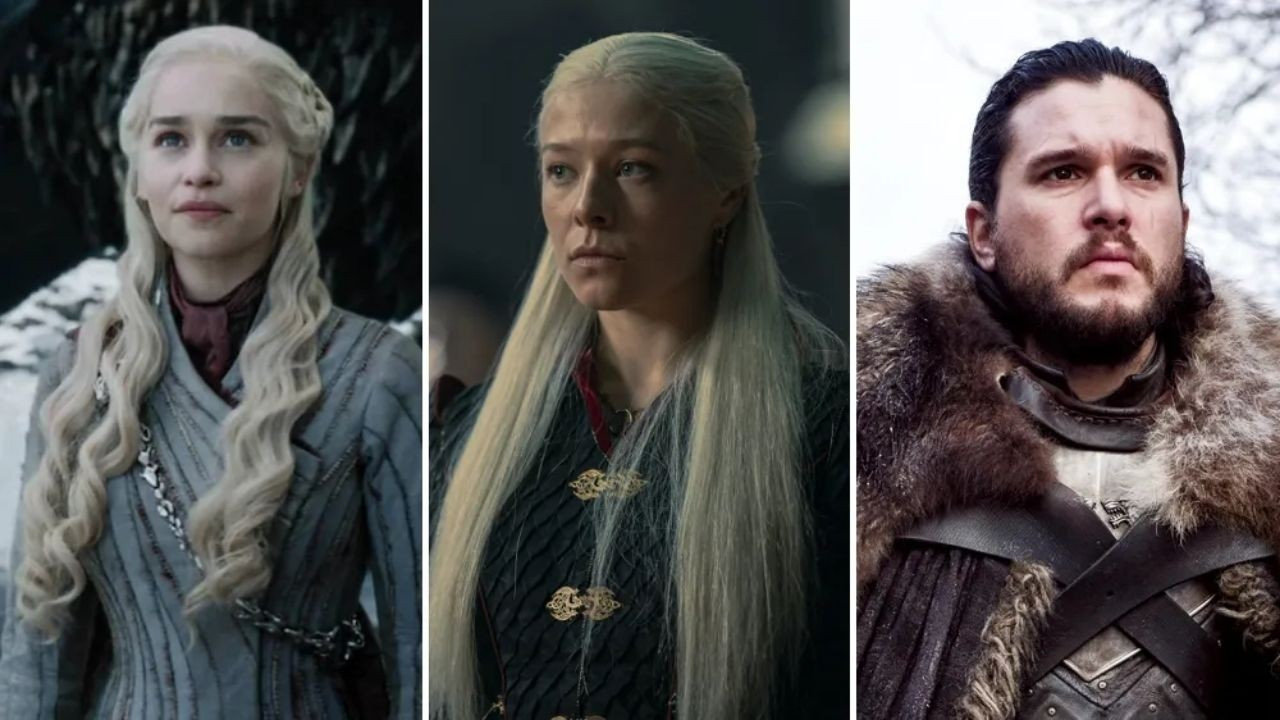 Westeros’un Ejderha Soyu: Targaryen Hanedanı Soyağacı