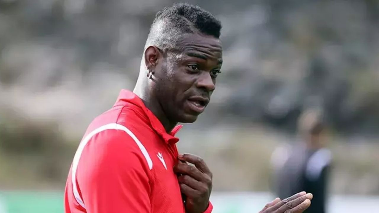 Balotelli'nin İtalya'ya Dönüşü Kesinleşiyor! Transfer Görüşmeleri Başladı