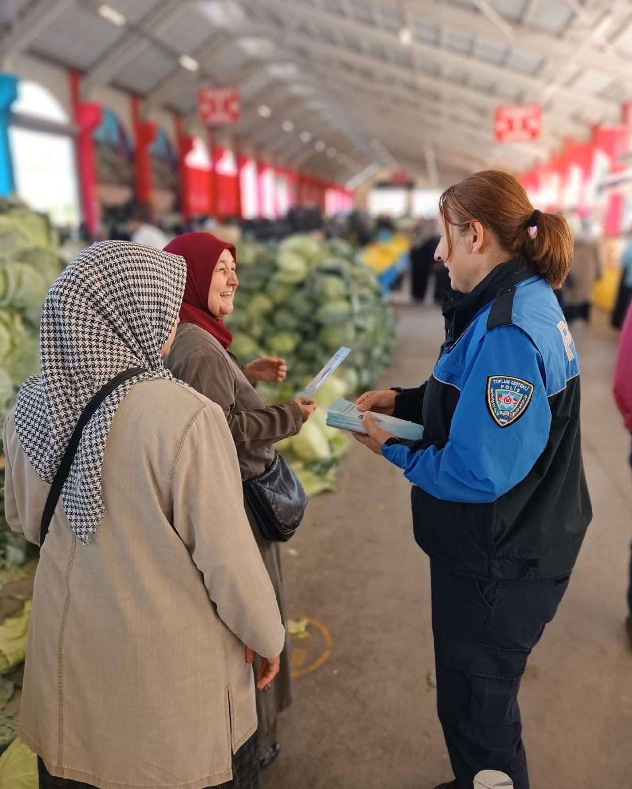 Düzce’de Pazaryerlerinde Dolandırıcılık Uyarısı Yapıldı! - Sayfa 4