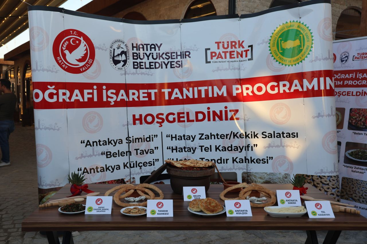 Hatay’ın 6 Yeni Lezzeti Tescillendi: Gastronomi Şehri Zirveye Yürüyor! - Sayfa 3