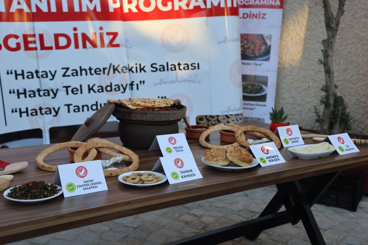 Hatay’ın 6 Yeni Lezzeti Tescillendi: Gastronomi Şehri Zirveye Yürüyor! - Sayfa 4