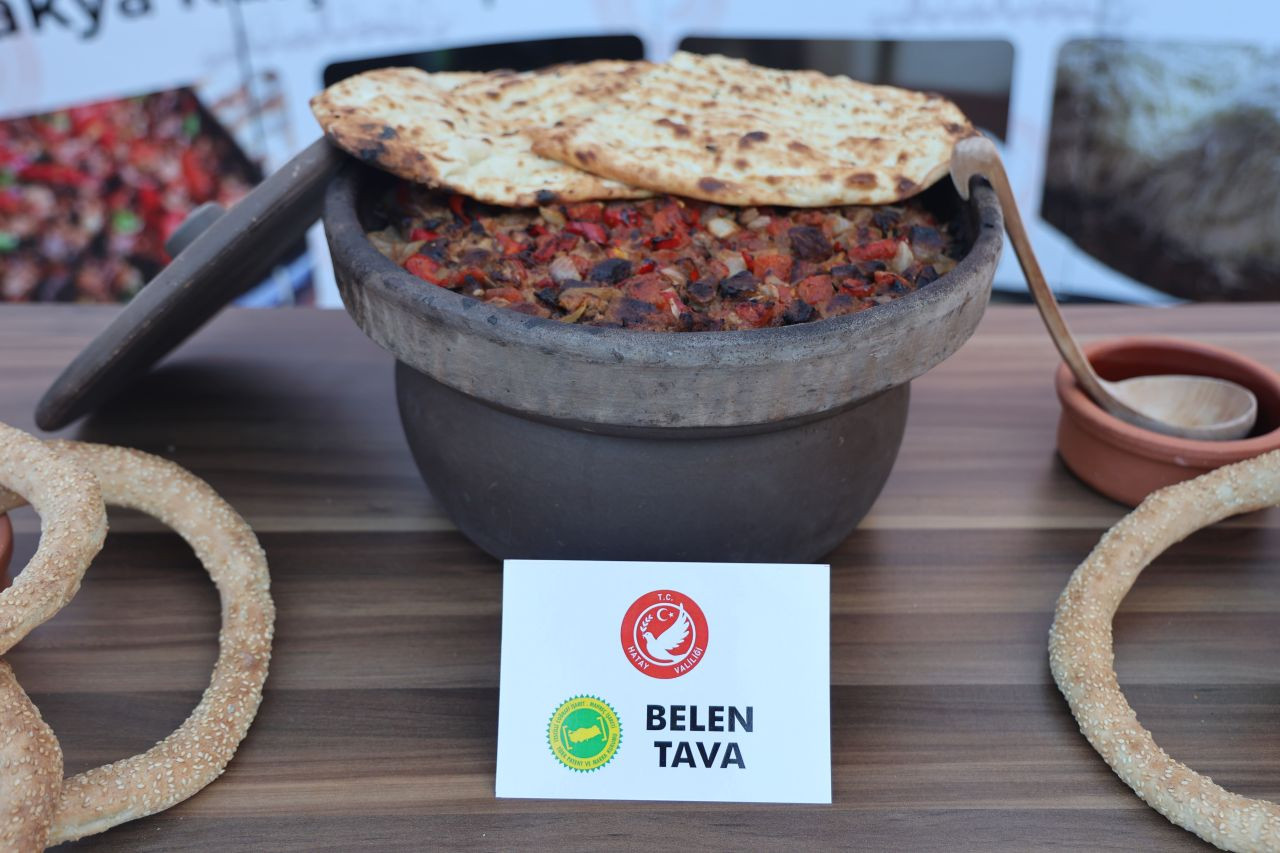 Hatay’ın 6 Yeni Lezzeti Tescillendi: Gastronomi Şehri Zirveye Yürüyor! - Sayfa 5