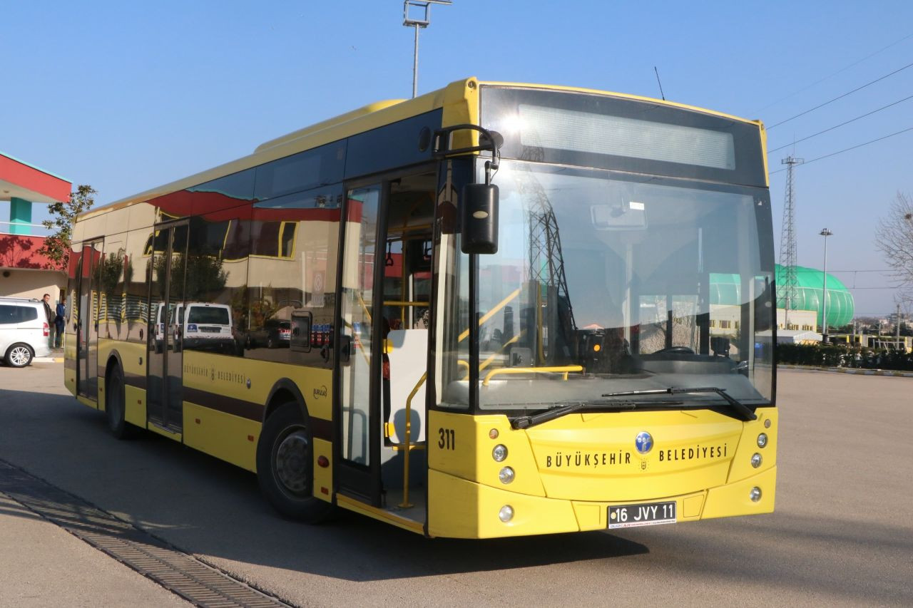 Toplu ulaşımda ‘yapay zeka’ dönemi - Sayfa 1