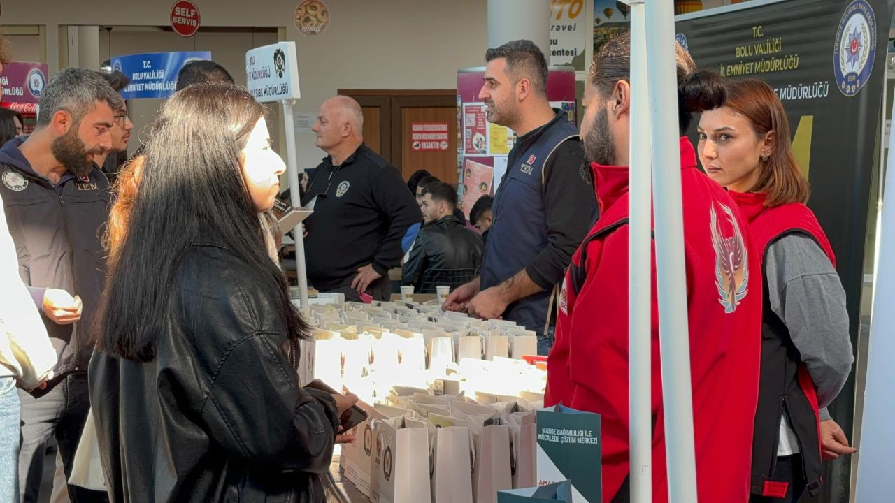 Öğrenciler daha güvenli hissetsin diye polis tüm birimleriyle sahada - Sayfa 4