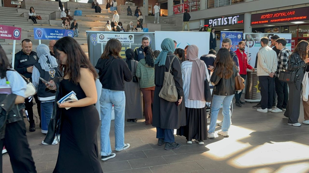 Öğrenciler daha güvenli hissetsin diye polis tüm birimleriyle sahada - Sayfa 3