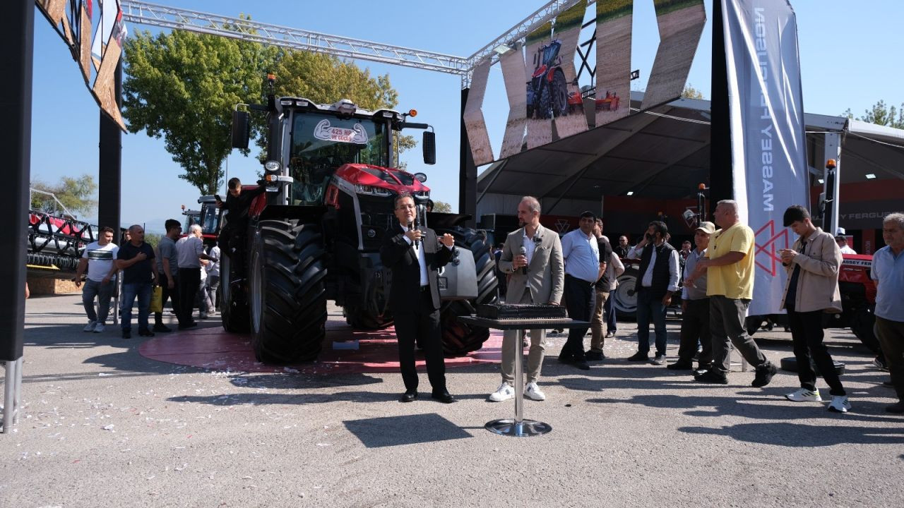 Lüks otomobil fiyatına traktör - Sayfa 4