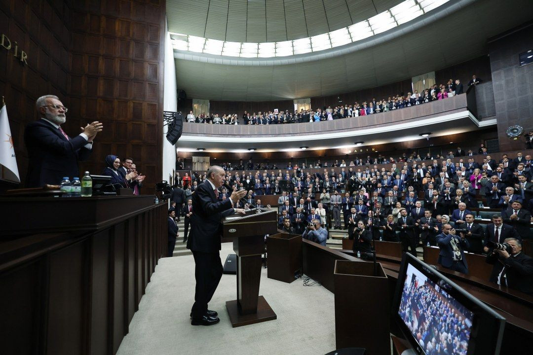 Cumhurbaşkanı Erdoğan: "Şiddete sıfır tolerans ilkesiyle mücadelemizi devam ettireceğiz" - Sayfa 11