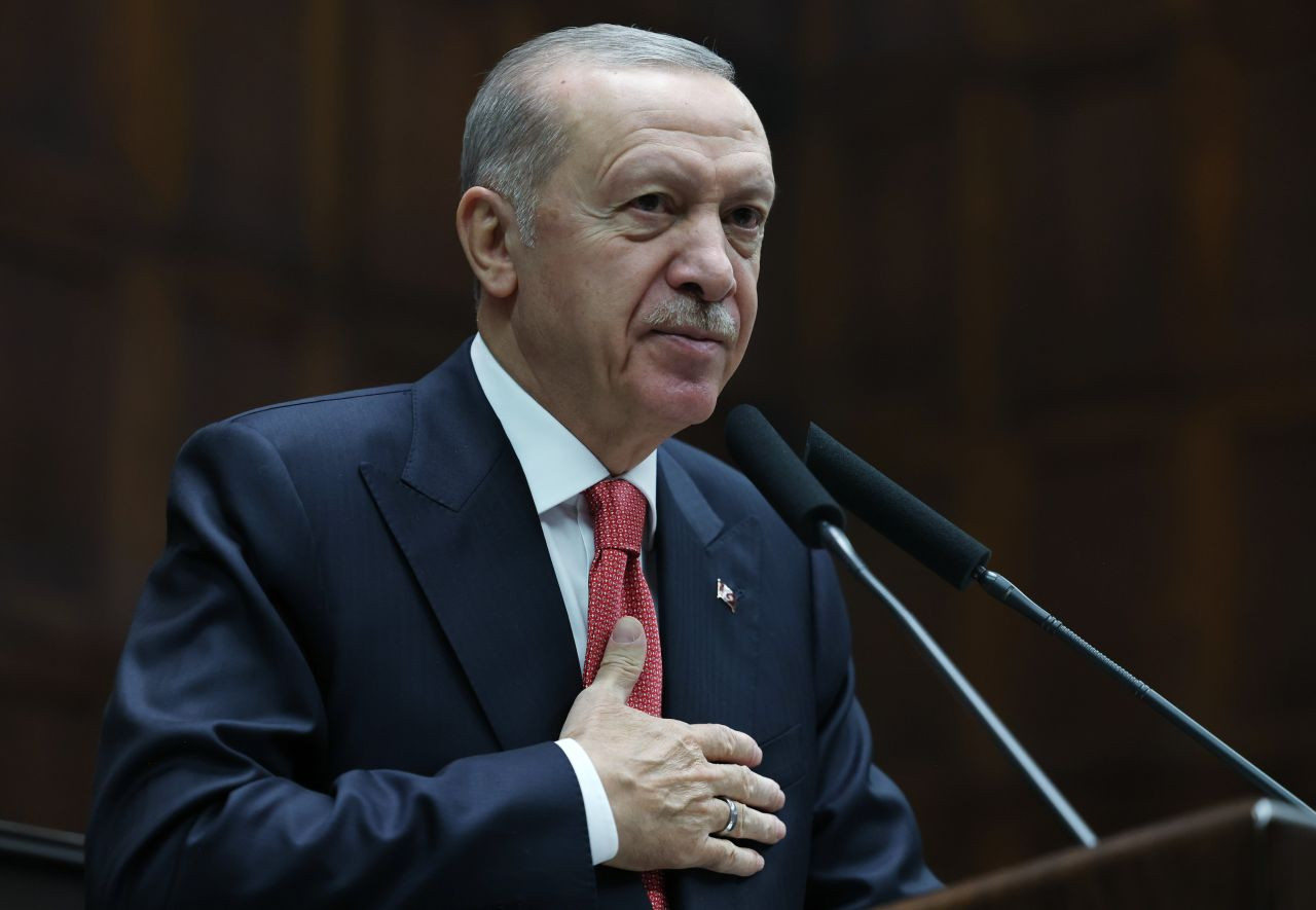 Cumhurbaşkanı Erdoğan: "Şiddete sıfır tolerans ilkesiyle mücadelemizi devam ettireceğiz" - Sayfa 9