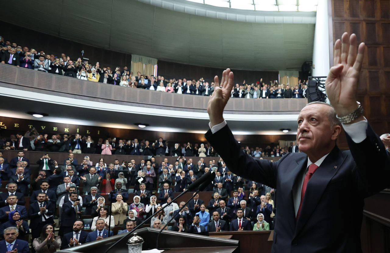 Cumhurbaşkanı Erdoğan: "Şiddete sıfır tolerans ilkesiyle mücadelemizi devam ettireceğiz" - Sayfa 6