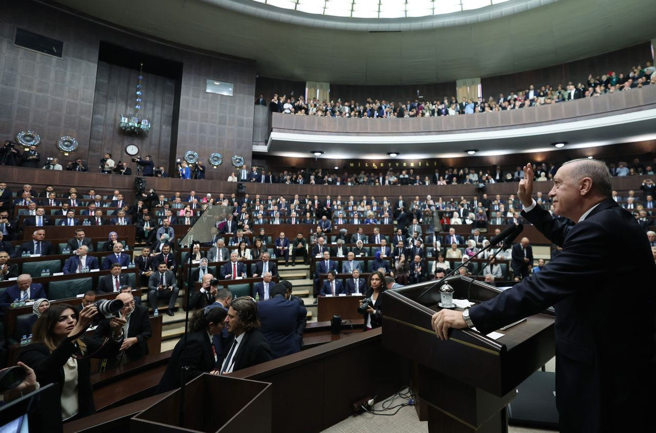 Cumhurbaşkanı Erdoğan: "Şiddete sıfır tolerans ilkesiyle mücadelemizi devam ettireceğiz" - Sayfa 5