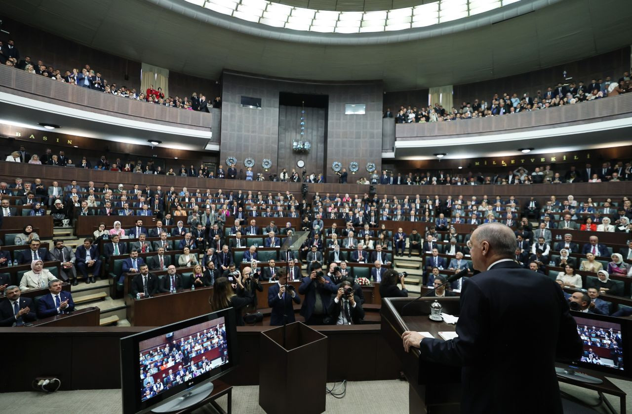 Cumhurbaşkanı Erdoğan: "Şiddete sıfır tolerans ilkesiyle mücadelemizi devam ettireceğiz" - Sayfa 4