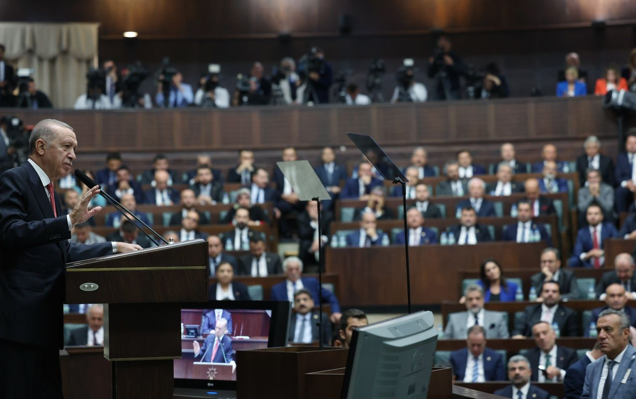 Cumhurbaşkanı Erdoğan: "Şiddete sıfır tolerans ilkesiyle mücadelemizi devam ettireceğiz" - Sayfa 2