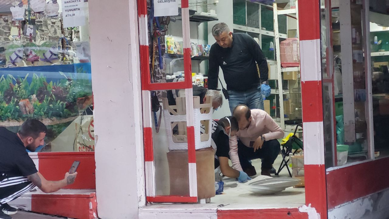 Samsun'da Pet Shop'a Silahlı Saldırı: Saldırganlar Kaçtı - Sayfa 3