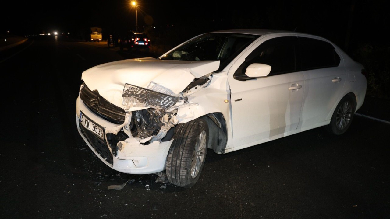 Elazığ’da Feci Kaza: 7 Yaralı