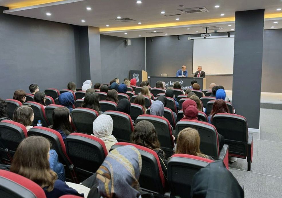 SUBÜ'de yeni akademik yıl ilk ders etkinlikleriyle başladı - Sayfa 9