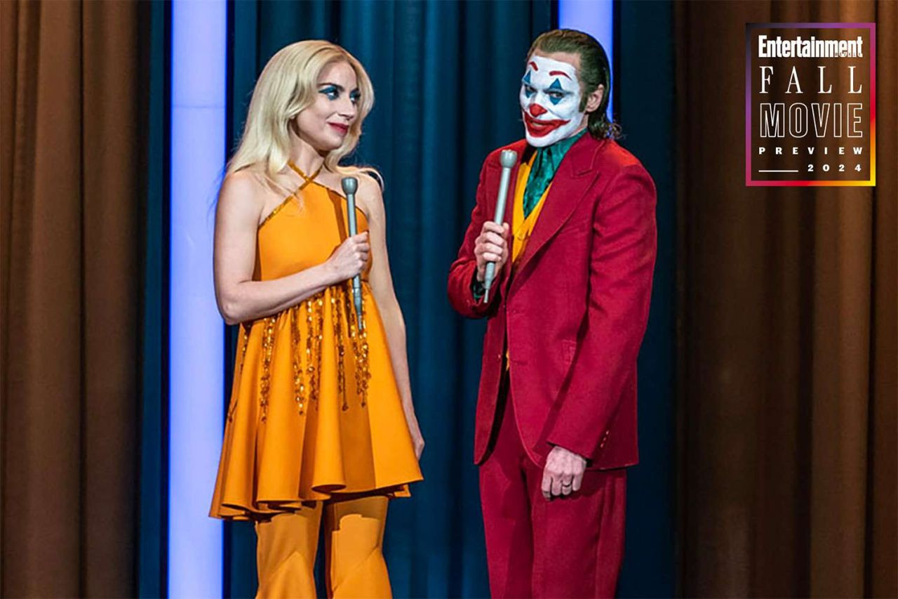 'Kendin Olmak Sorun Değil': Joker 2'nin Tartışmalı Sonu Yönetmen Tarafından Savunuldu - Sayfa 8