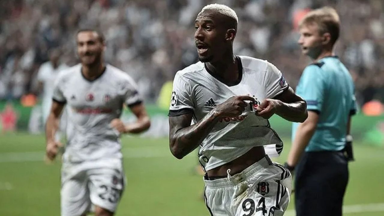 Anderson Talisca için yeni bir transfer iddiası - Sayfa 1