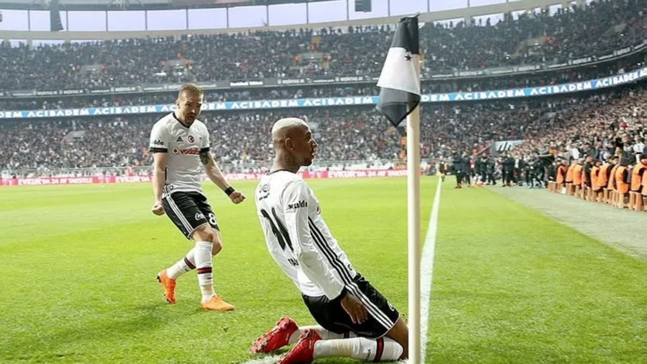 Anderson Talisca için yeni bir transfer iddiası