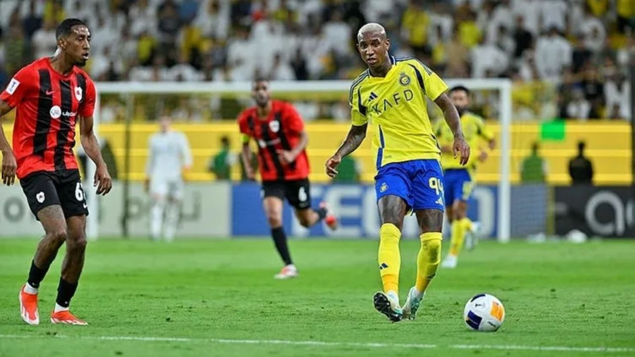 Anderson Talisca için yeni bir transfer iddiası - Sayfa 8