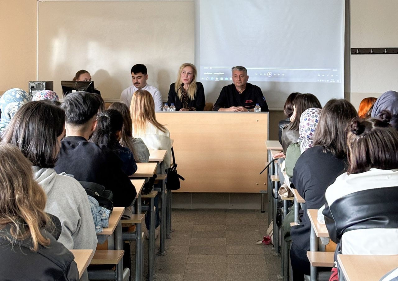 SUBÜ'de yeni akademik yıl ilk ders etkinlikleriyle başladı - Sayfa 26