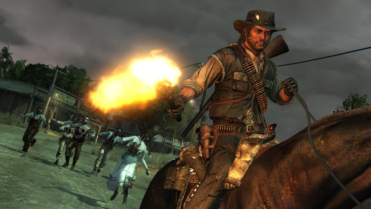 Red Dead Redemption ve Undead Nightmare, 14 Yıl Sonra PC'ye Geliyor - Sayfa 13