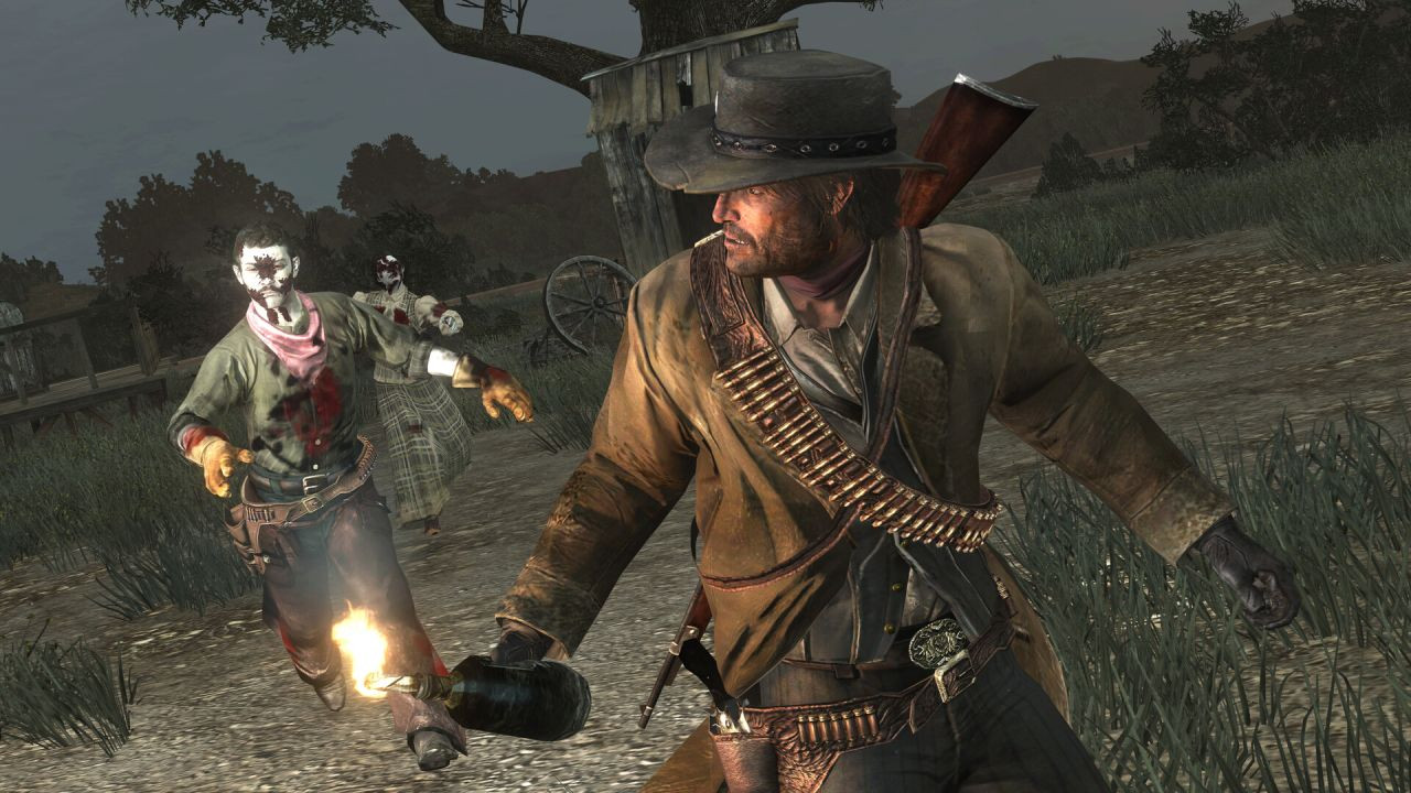 Red Dead Redemption ve Undead Nightmare, 14 Yıl Sonra PC'ye Geliyor - Sayfa 11