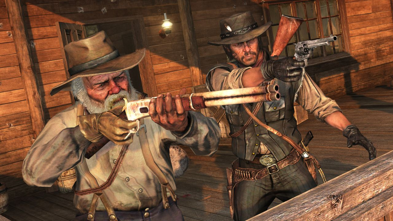 Red Dead Redemption ve Undead Nightmare, 14 Yıl Sonra PC'ye Geliyor - Sayfa 18