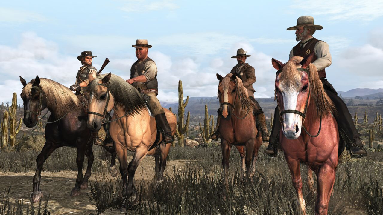 Red Dead Redemption ve Undead Nightmare, 14 Yıl Sonra PC'ye Geliyor - Sayfa 19