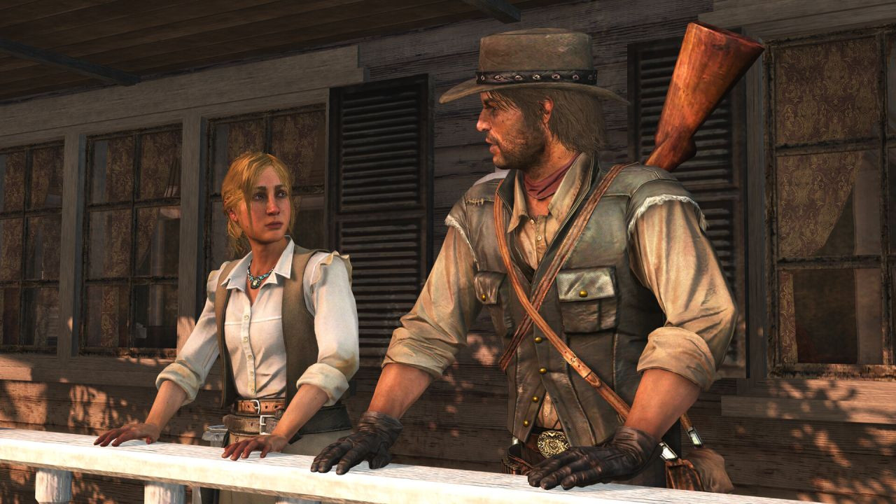 Red Dead Redemption ve Undead Nightmare, 14 Yıl Sonra PC'ye Geliyor - Sayfa 14