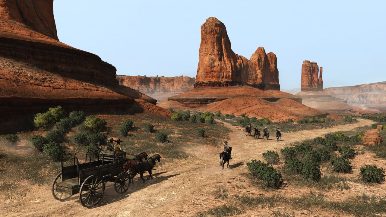 Red Dead Redemption ve Undead Nightmare, 14 Yıl Sonra PC'ye Geliyor - Sayfa 8