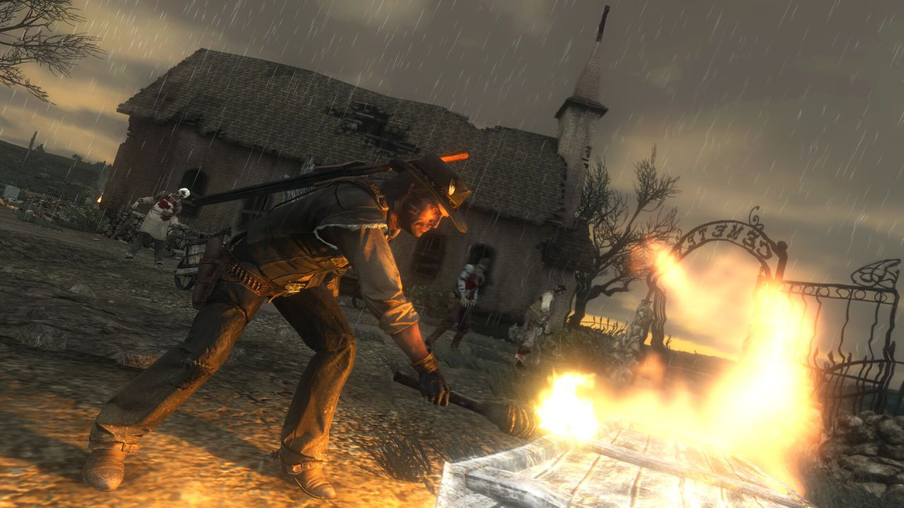 Red Dead Redemption ve Undead Nightmare, 14 Yıl Sonra PC'ye Geliyor - Sayfa 2