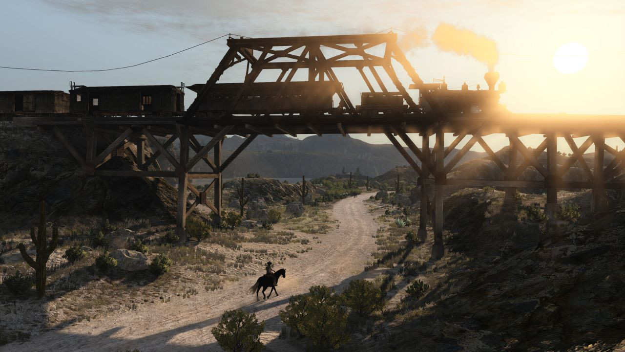 Red Dead Redemption ve Undead Nightmare, 14 Yıl Sonra PC'ye Geliyor - Sayfa 1