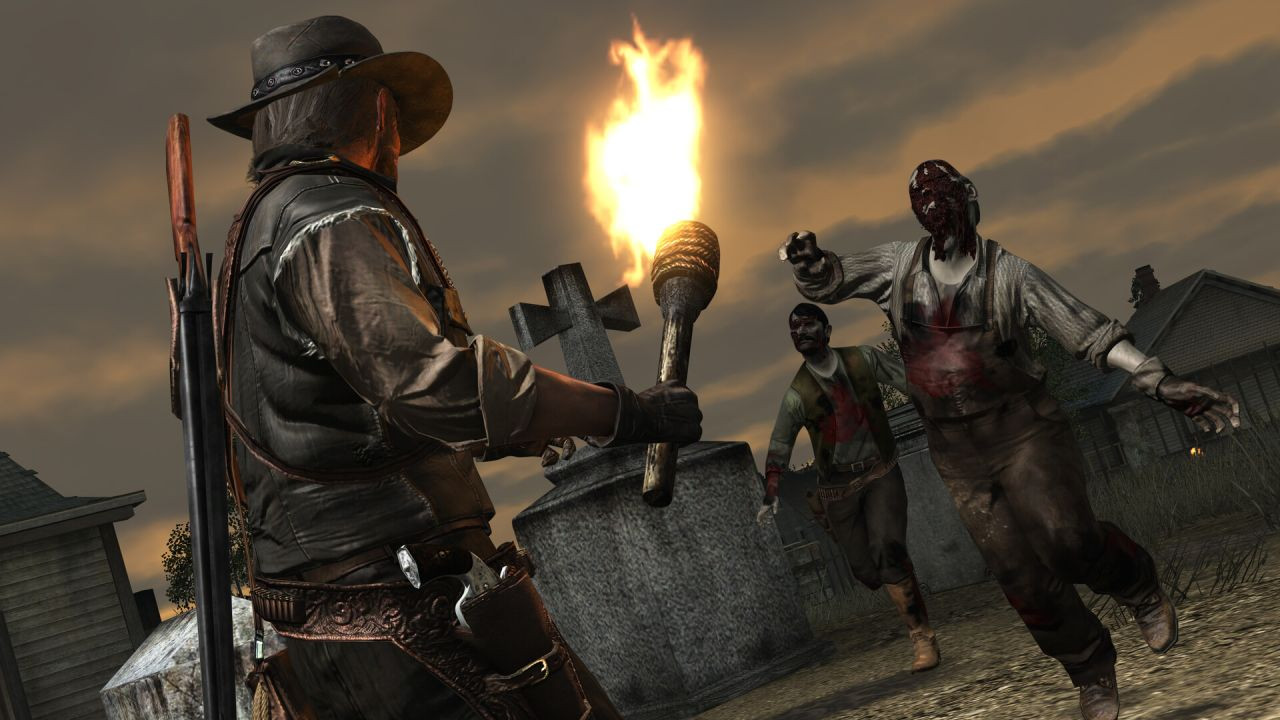 Red Dead Redemption ve Undead Nightmare, 14 Yıl Sonra PC'ye Geliyor - Sayfa 7