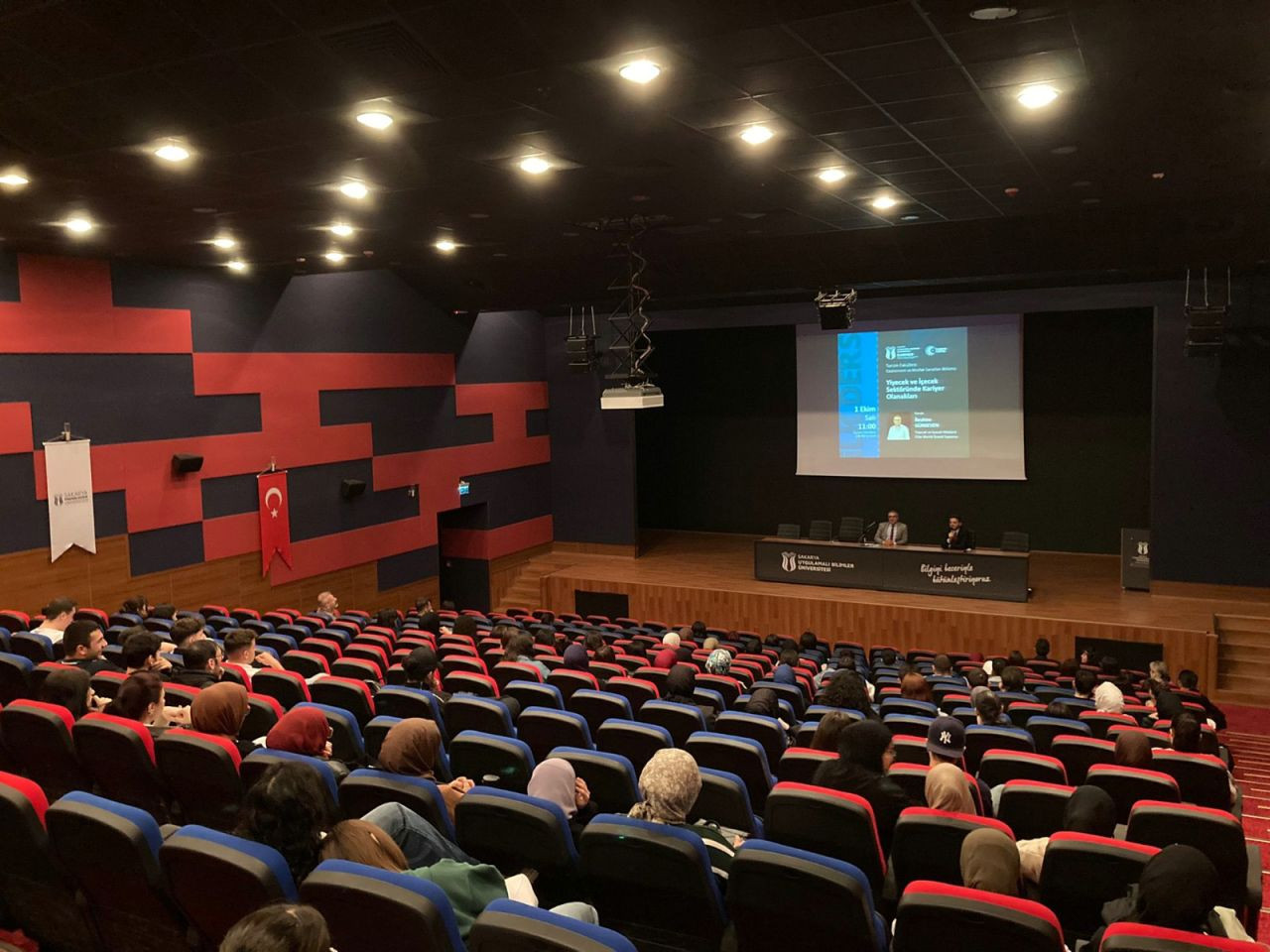 SUBÜ'de yeni akademik yıl ilk ders etkinlikleriyle başladı - Sayfa 37