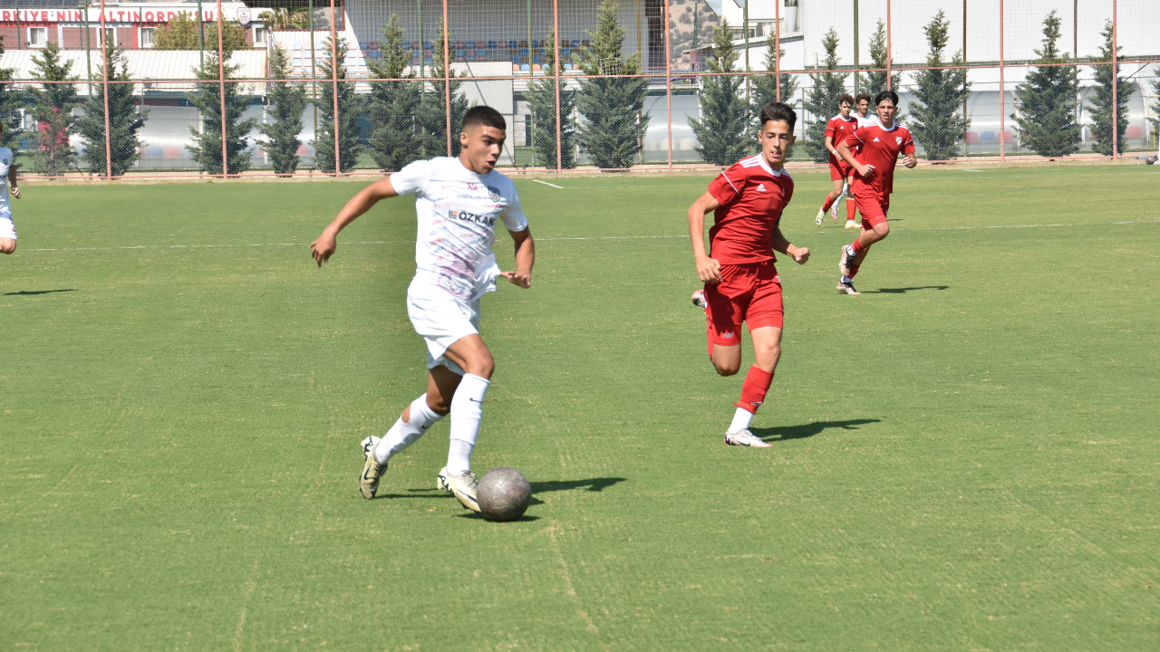 Altınordu’nun genç oyuncusu kupa tarihine geçti