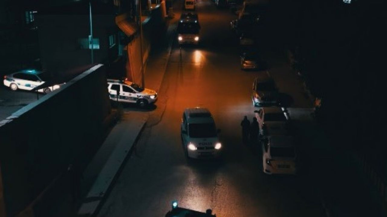 Farklı Suçlardan Aranan 6 Şüpheli Yakalandı